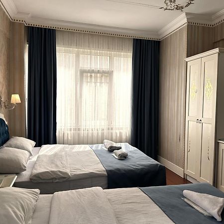 The Istanbul Alyon Hotel Taksim Exterior foto