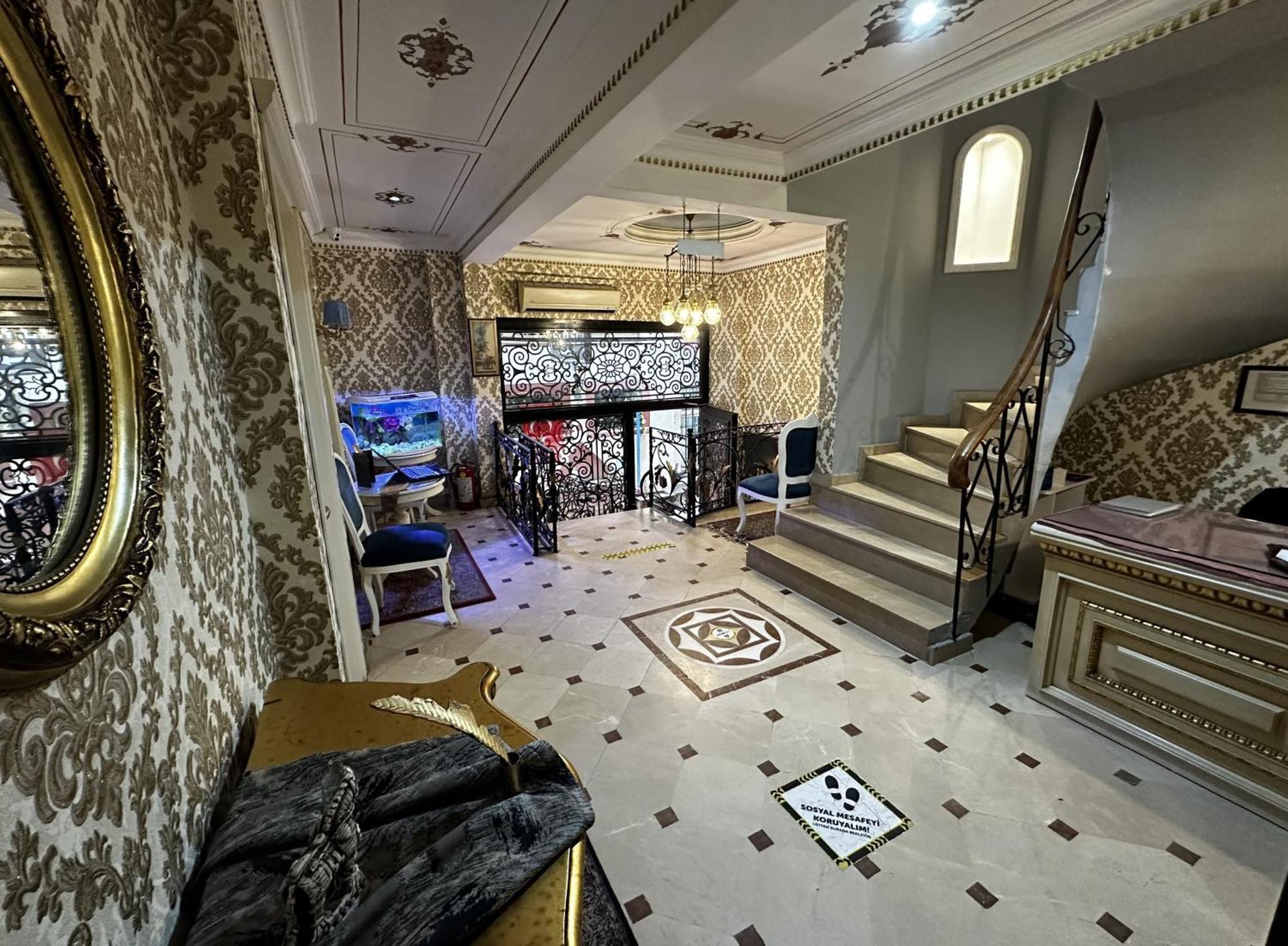 The Istanbul Alyon Hotel Taksim Exterior foto