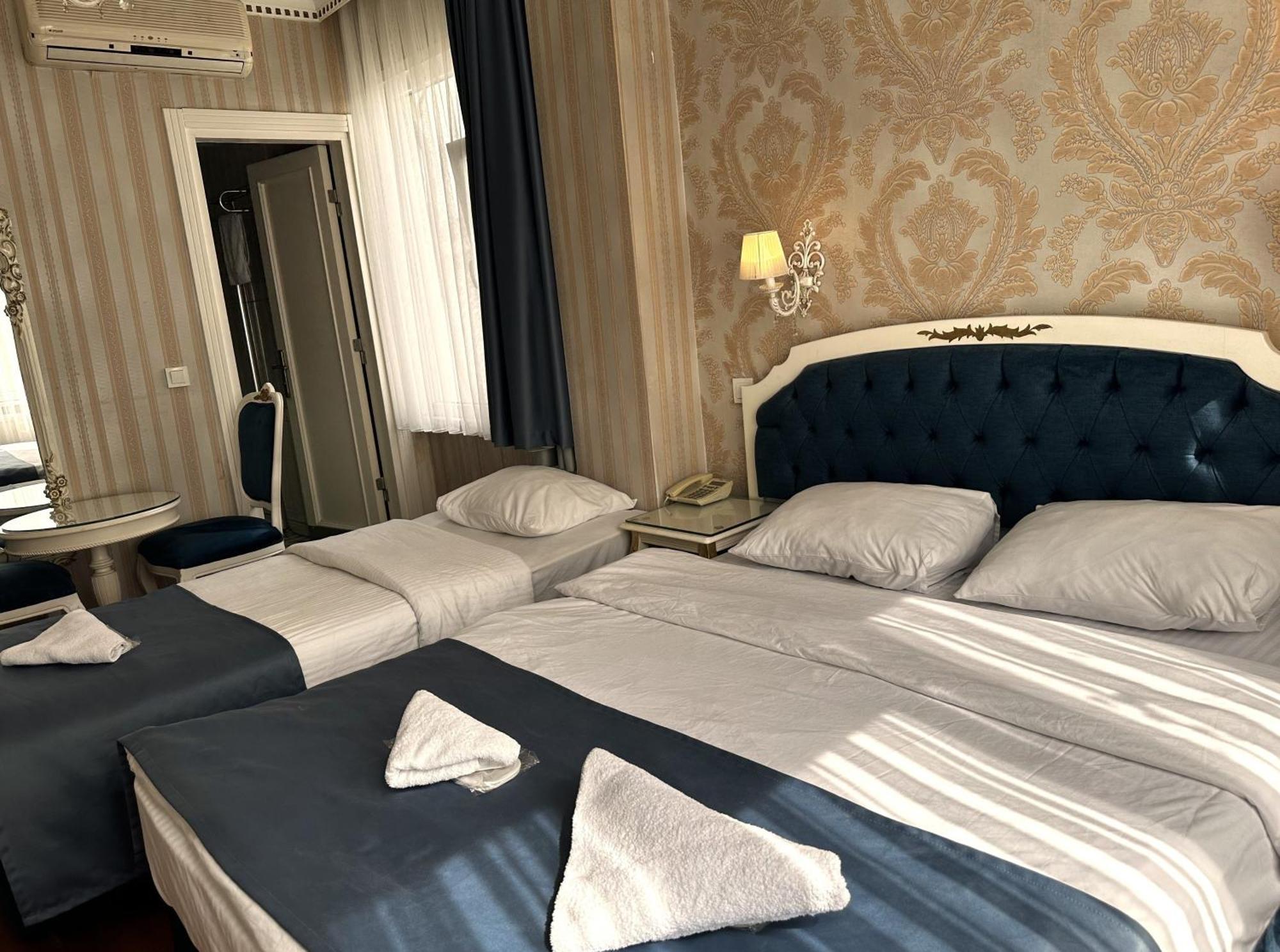 The Istanbul Alyon Hotel Taksim Exterior foto