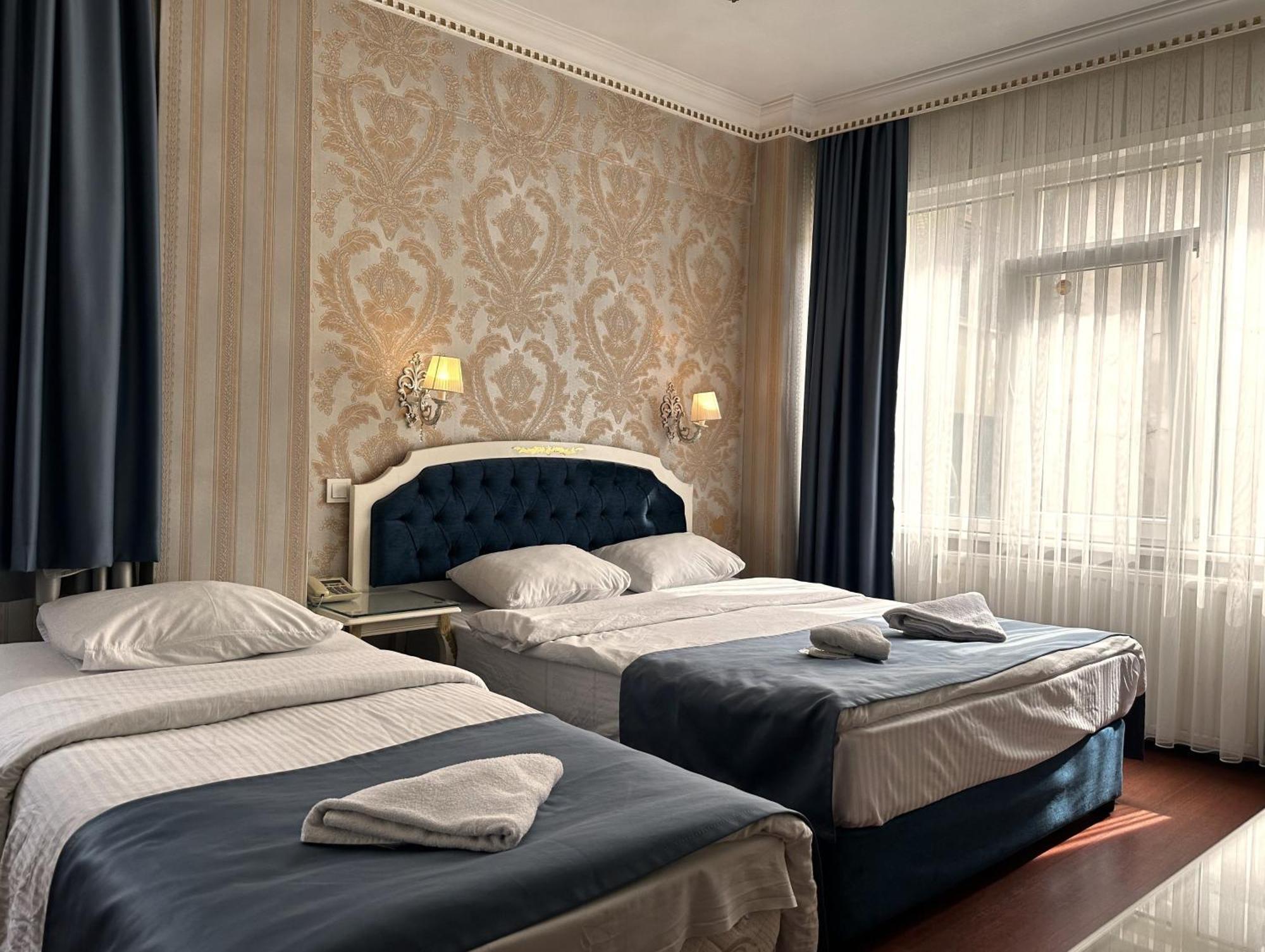 The Istanbul Alyon Hotel Taksim Exterior foto