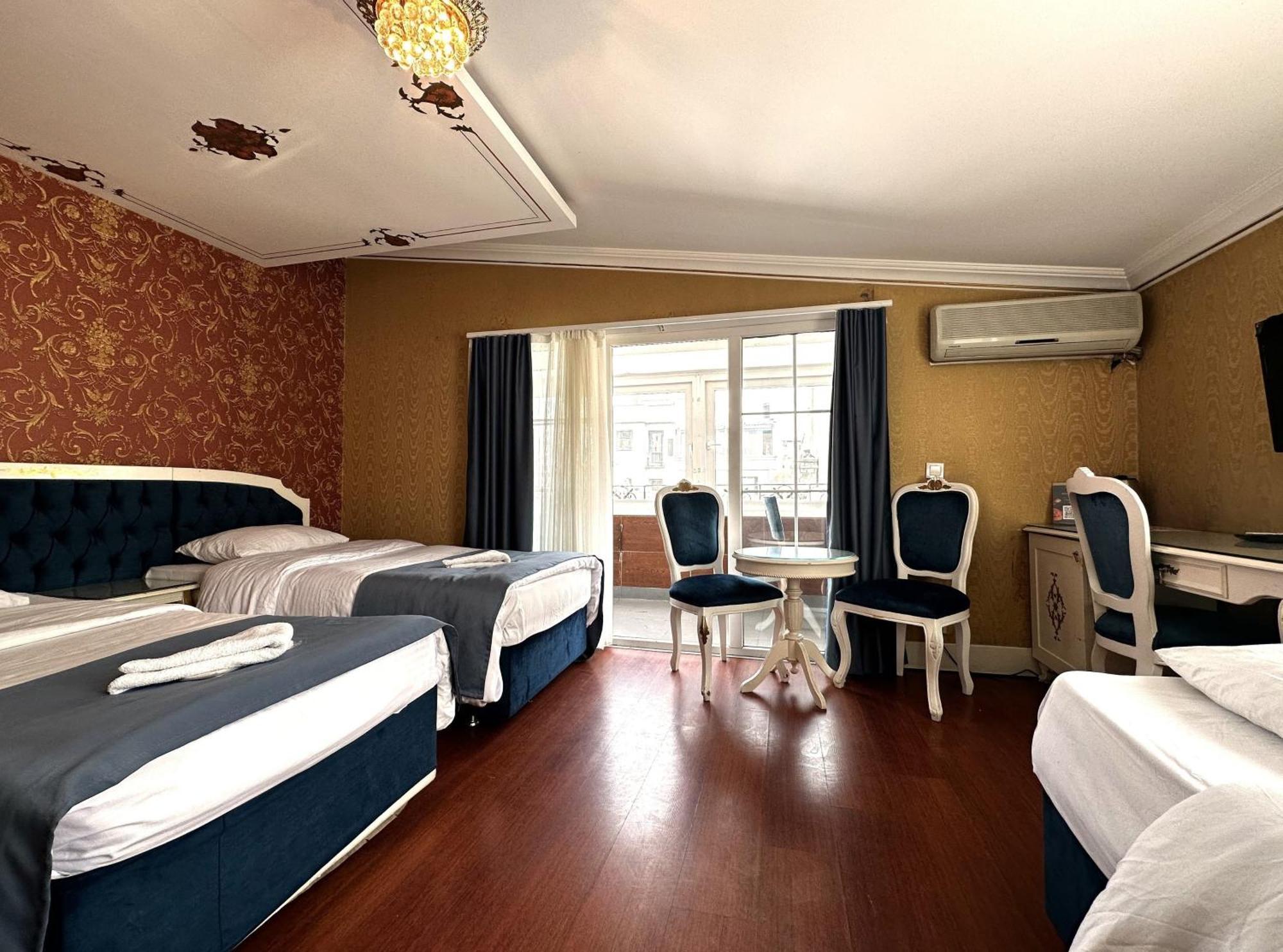 The Istanbul Alyon Hotel Taksim Exterior foto