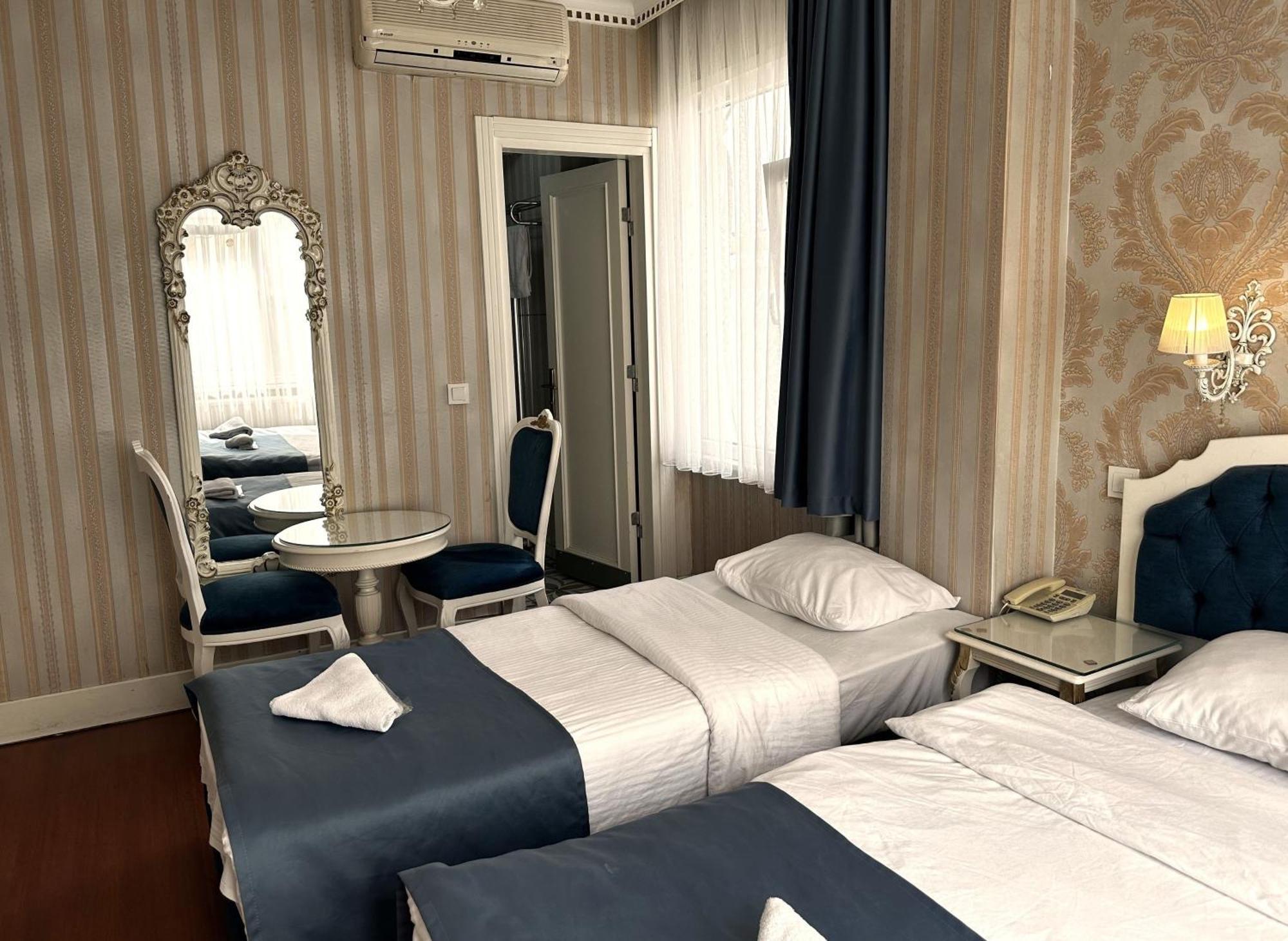 The Istanbul Alyon Hotel Taksim Exterior foto