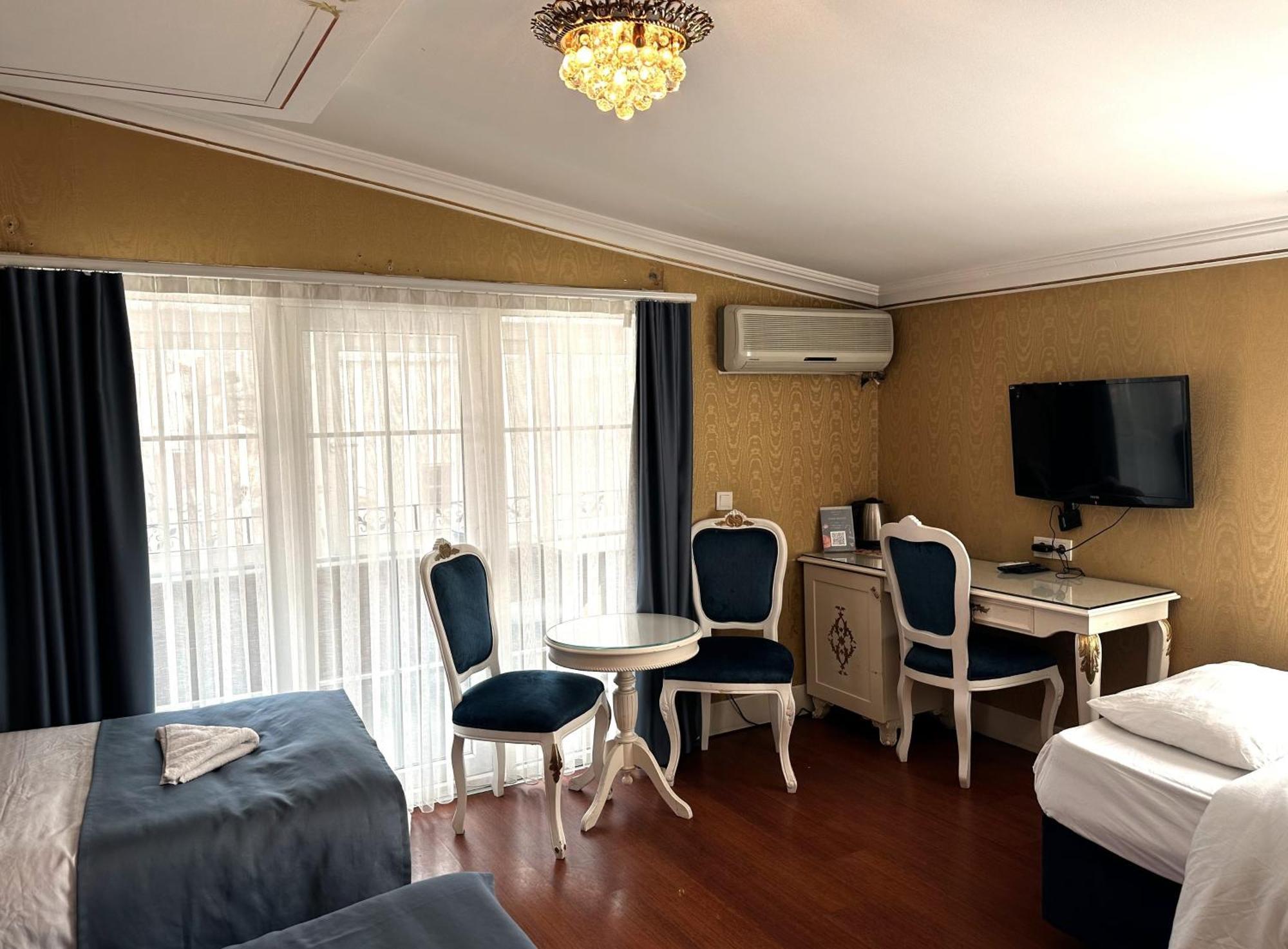 The Istanbul Alyon Hotel Taksim Exterior foto